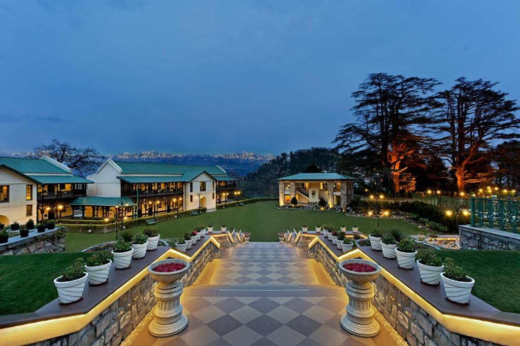  The Savoy Mussoorie